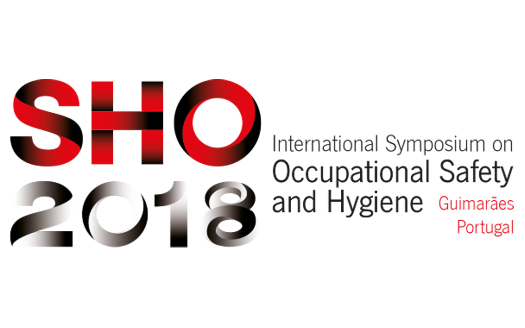 International Symposium on Occupational Safety and Hygiene – SHO 2018